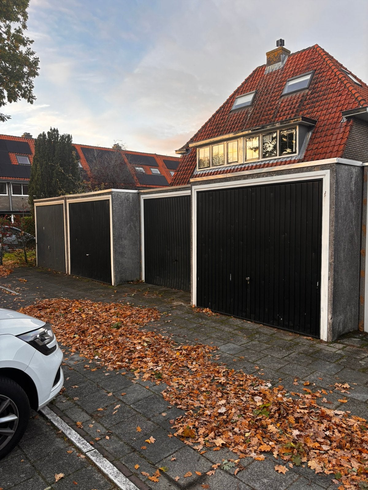 Garagebox te koop Naarden