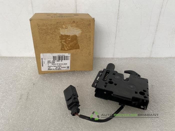 Slotmechaniek Motorkap van een Volkswagen Polo, -, Volkswagen, -, Nieuw
