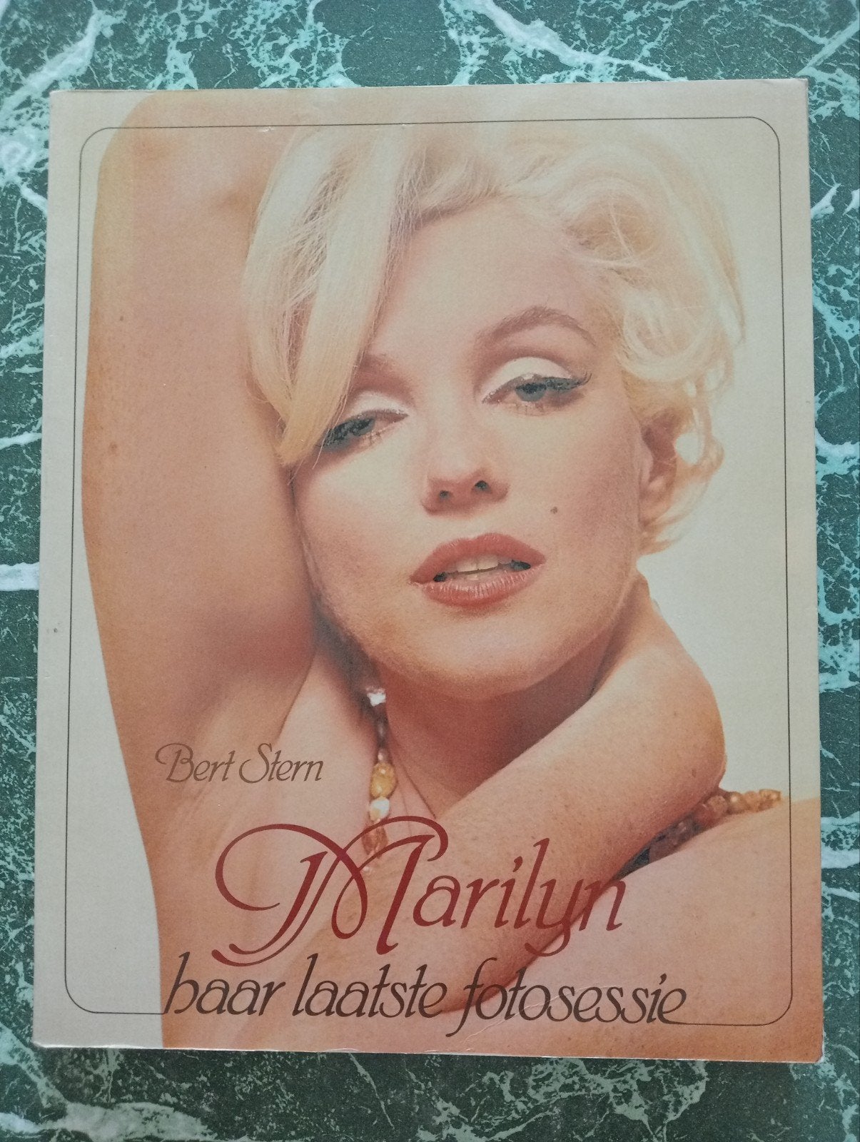 Marilyn Monroe: Haar laatste fotosessie door Bert Stern, Boeken, Kunst en Cultuur | Fotografie en Design, Ophalen of Verzenden
