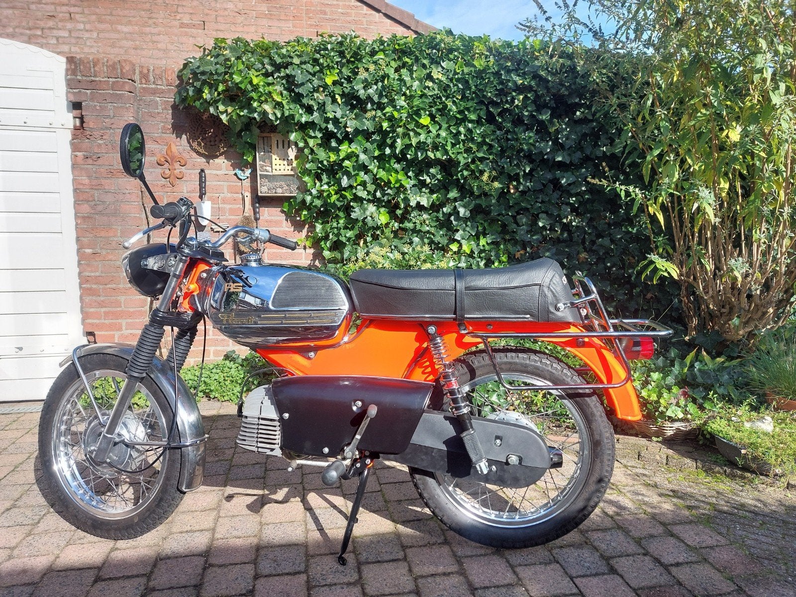 kreidler florett rs  fluo, Fietsen en Brommers, Ophalen of Verzenden, Florett RS