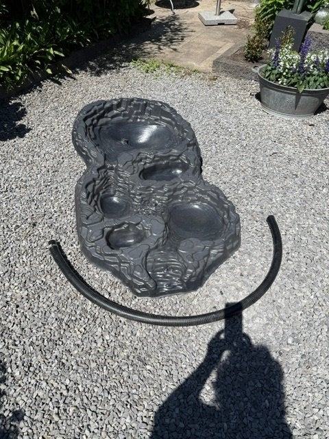 waterval vijver, Tuin en Terras, Ophalen, Gebruikt, Overige typen