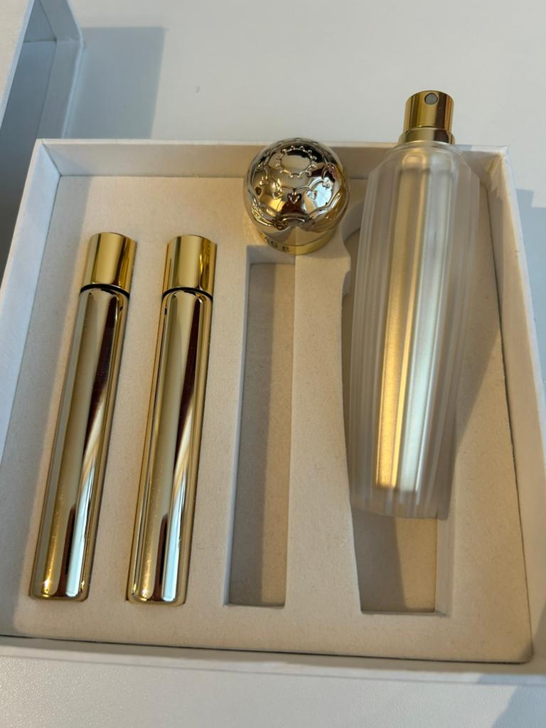 Amouage travel spray woman set, Ophalen of Verzenden