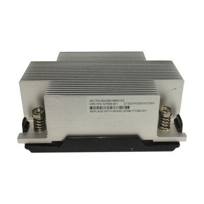 HP 747608-001 HP HEATSINK for DL 380 GEN9 P/N: 747608-001, Facturen@maascomputers.nl, Ophalen of Verzenden, Cargadoorweg 23, 6541 BT Nijmegen