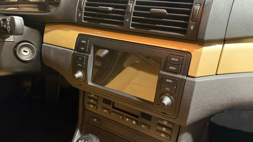 Android Multimedia Systeem voor BMW E46 - Modern Upgrade, Ophalen of Verzenden, Zo goed als nieuw