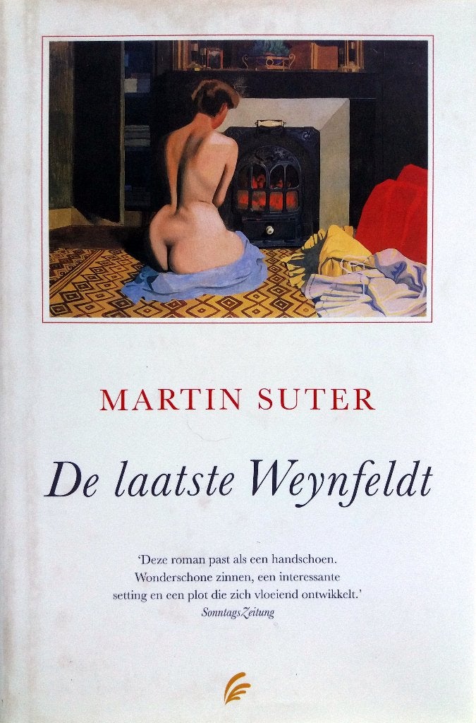 Martin Suter - De laatste Weynfeldt, Ophalen of Verzenden, Zo goed als nieuw, Europa overig