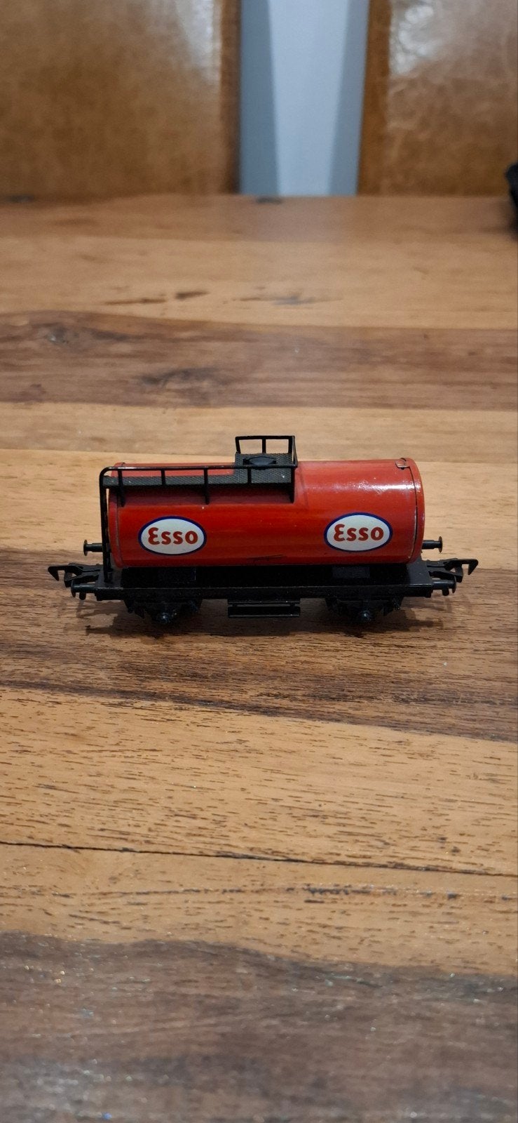 Fleischmann Esso tankwagon, Ophalen of Verzenden