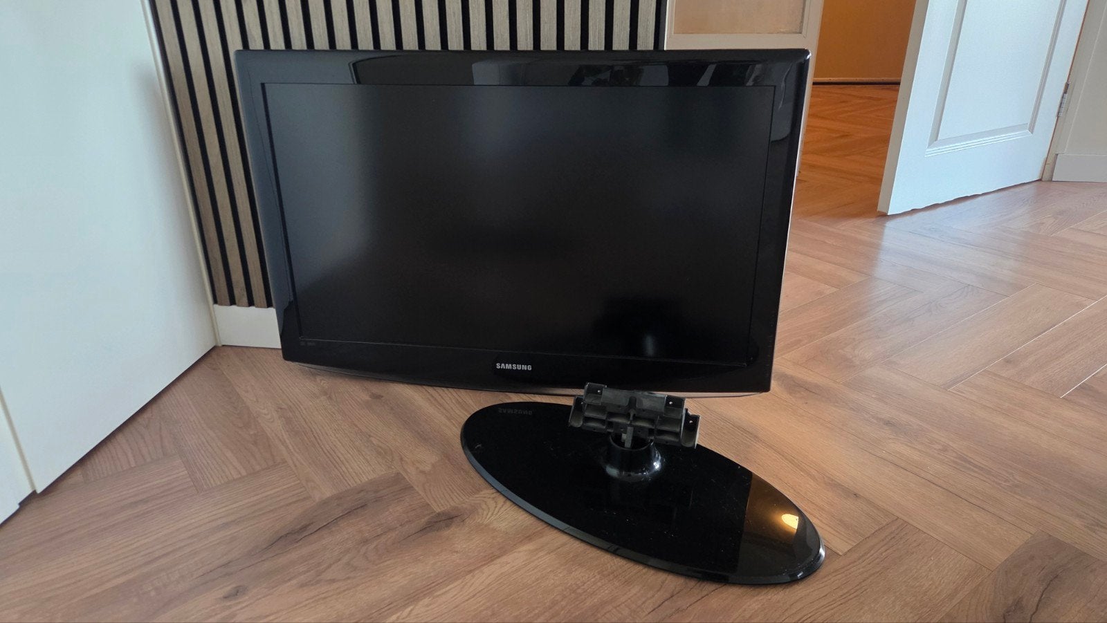Samsung TV - Gebruikt, Ophalen, Gebruikt, 80 tot 100 cm, Samsung