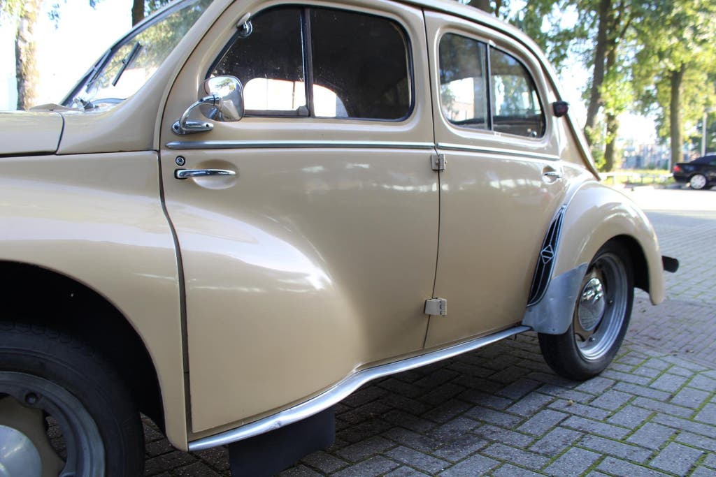 Renault 4 R4 CV ORIGINEEL! Afkomstig uit Museum 1953, foto 7