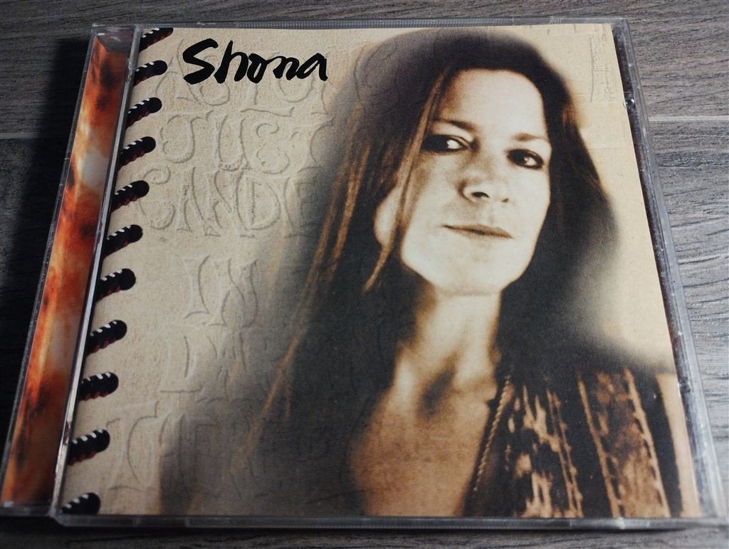 Shona Laing ‎- Shona, Ophalen of Verzenden, Zo goed als nieuw, Folk