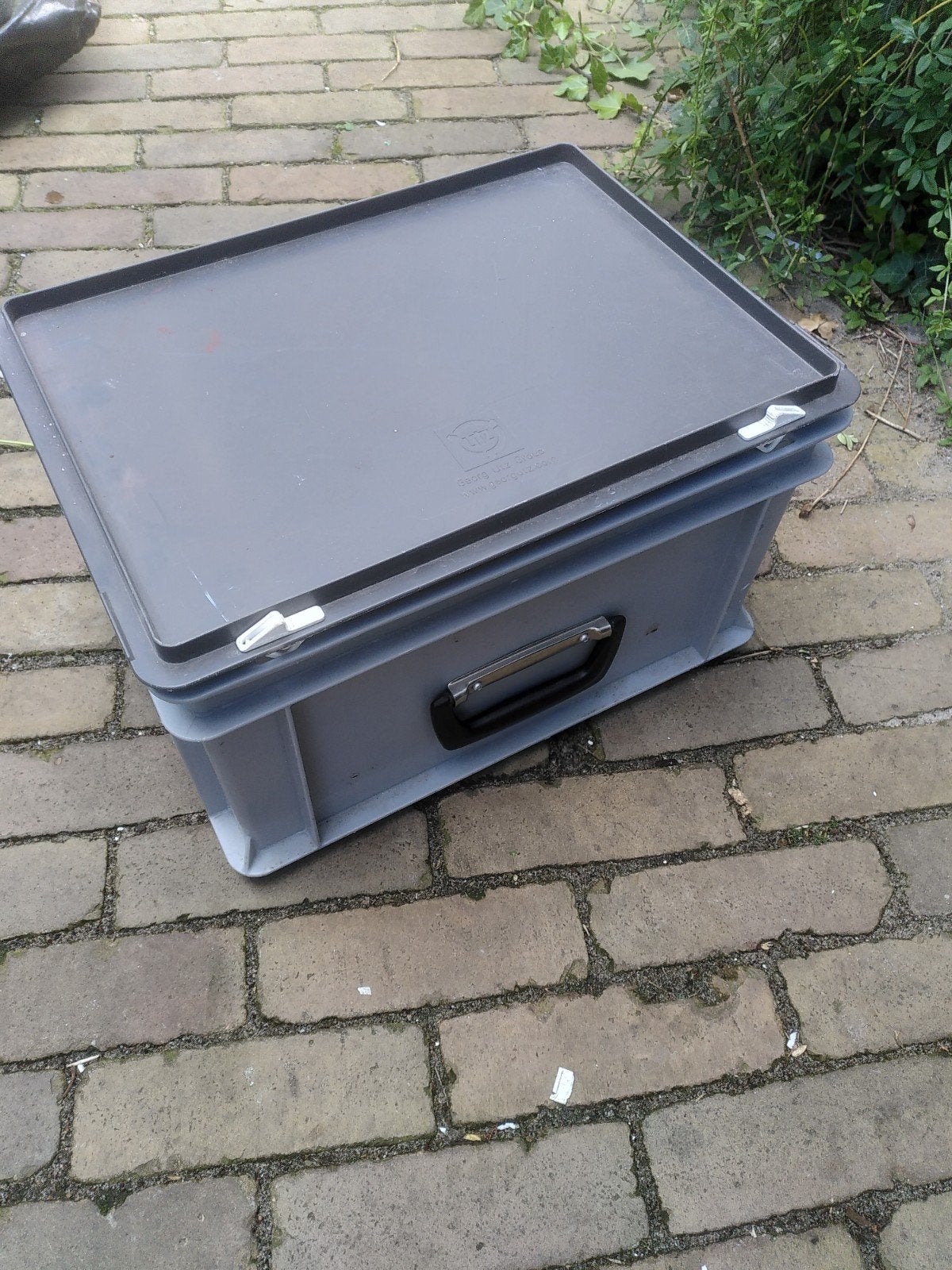 Rako kunststof krat 400*300*240 (buitenmaten), Ophalen of Verzenden, 60 cm of meer, Krat, Minder dan 35 cm