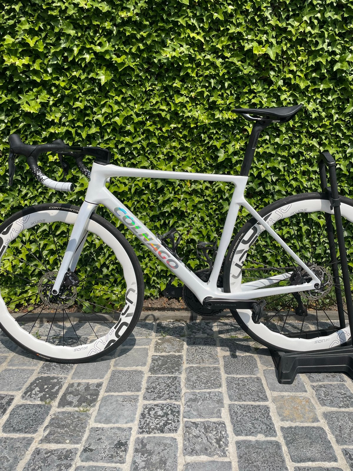 Colnago V4rs, Fietsen en Brommers, Fietsen | Racefietsen, 28 inch, Carbon, Heren, Zo goed als nieuw