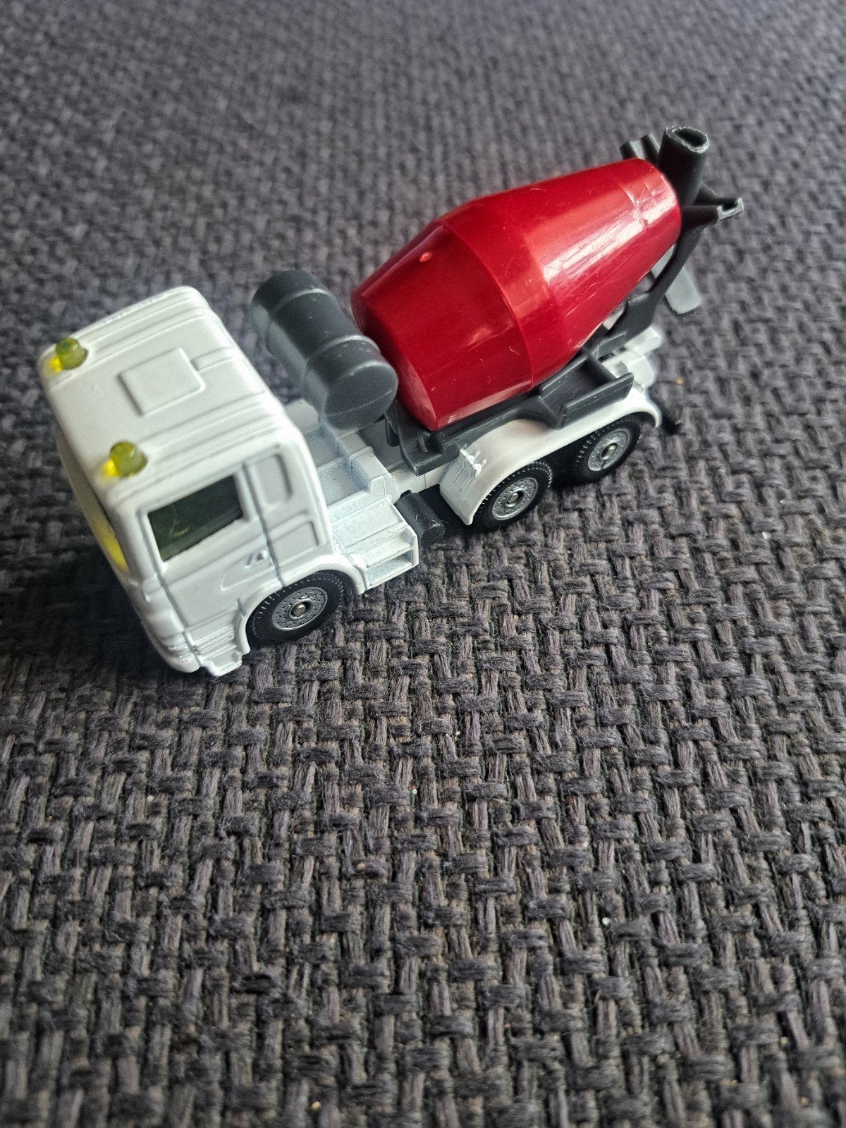 siku model cementwagen, Gebruikt, West germany, N.b, Bus of Vrachtwagen