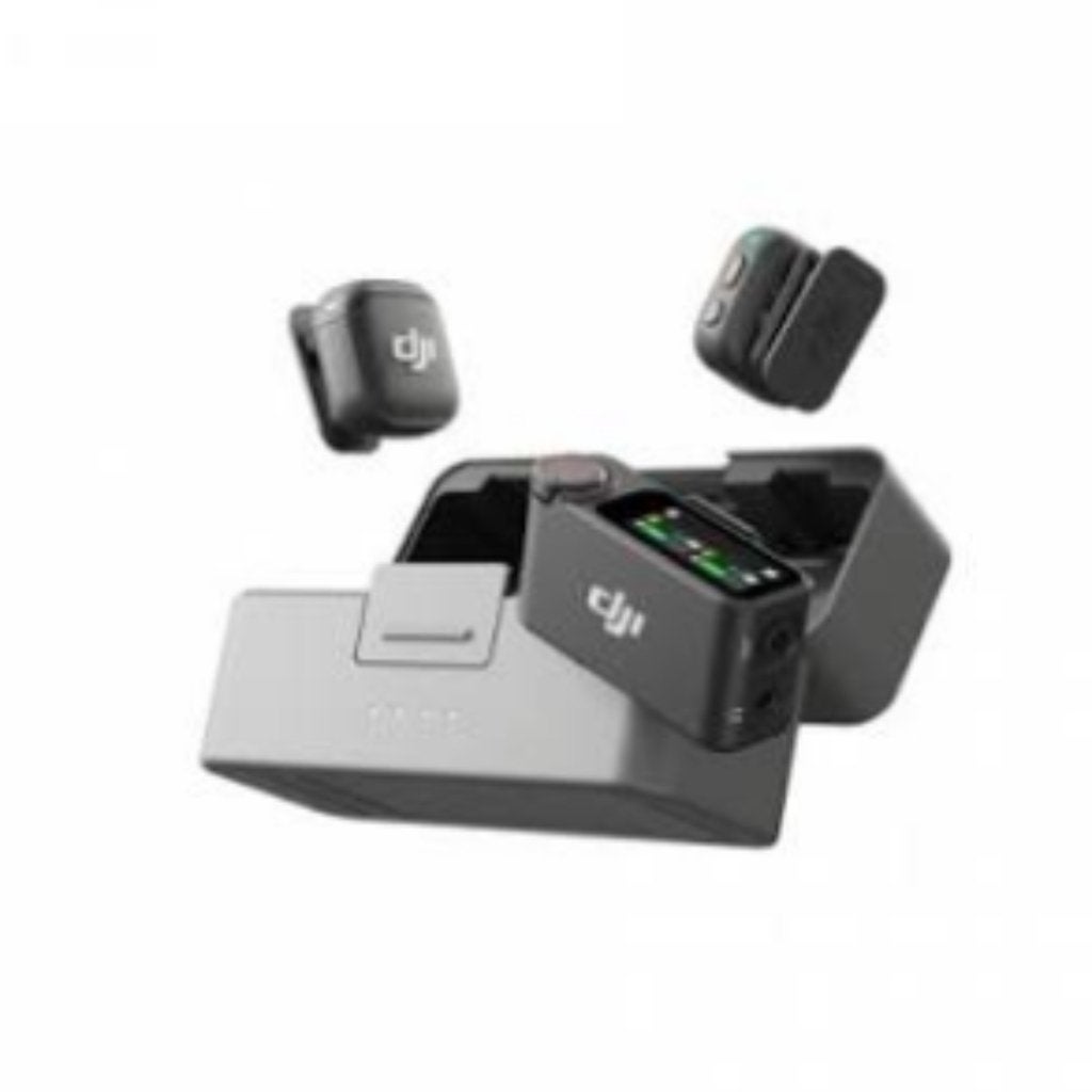 DJI Mic Mini 2 Tx + 1 Rx Oplaadcase | Nieuw, Muziek en Instrumenten, DJI, Nieuw, Inform@dji.com, DJI Sky City
No. 55 Xianyuan Road
Nanshan District, Shenzhen
China