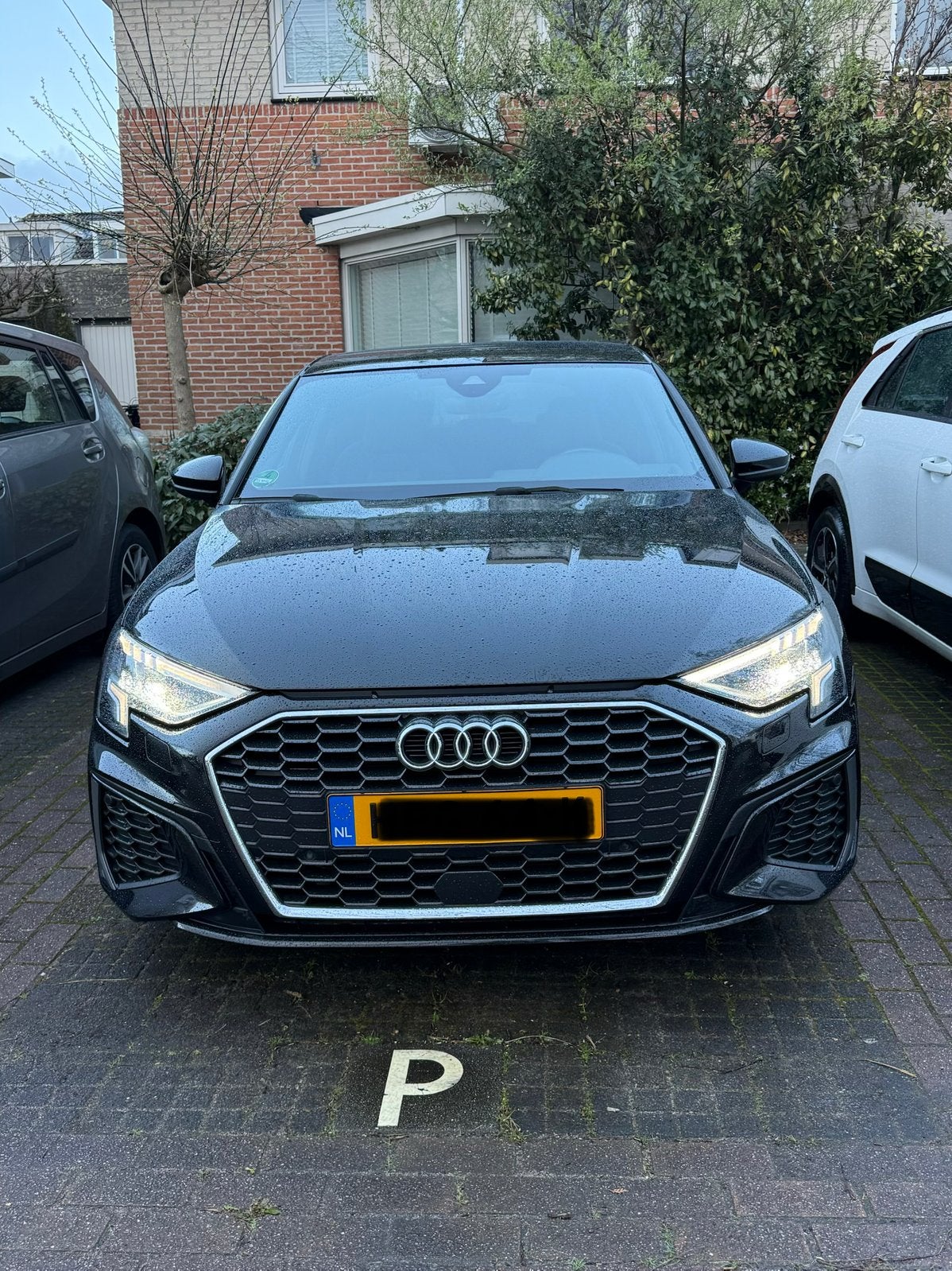 Audi A3 Sportback 40 TFSI e  S-Line Pano|Keyles|Sfeer|Camera, Auto diversen, Auto-accessoires, Ophalen, Nieuw