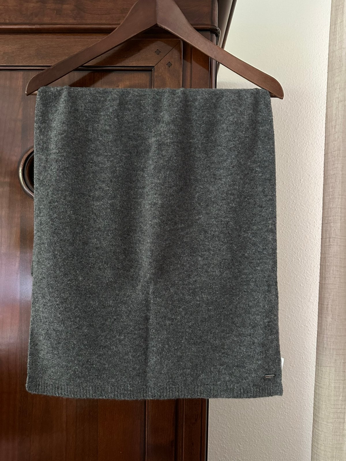 Repeat Cashmere Sjaal, Ophalen of Verzenden, Nieuw, Maat 46/48 (XL) of groter, Sjaal