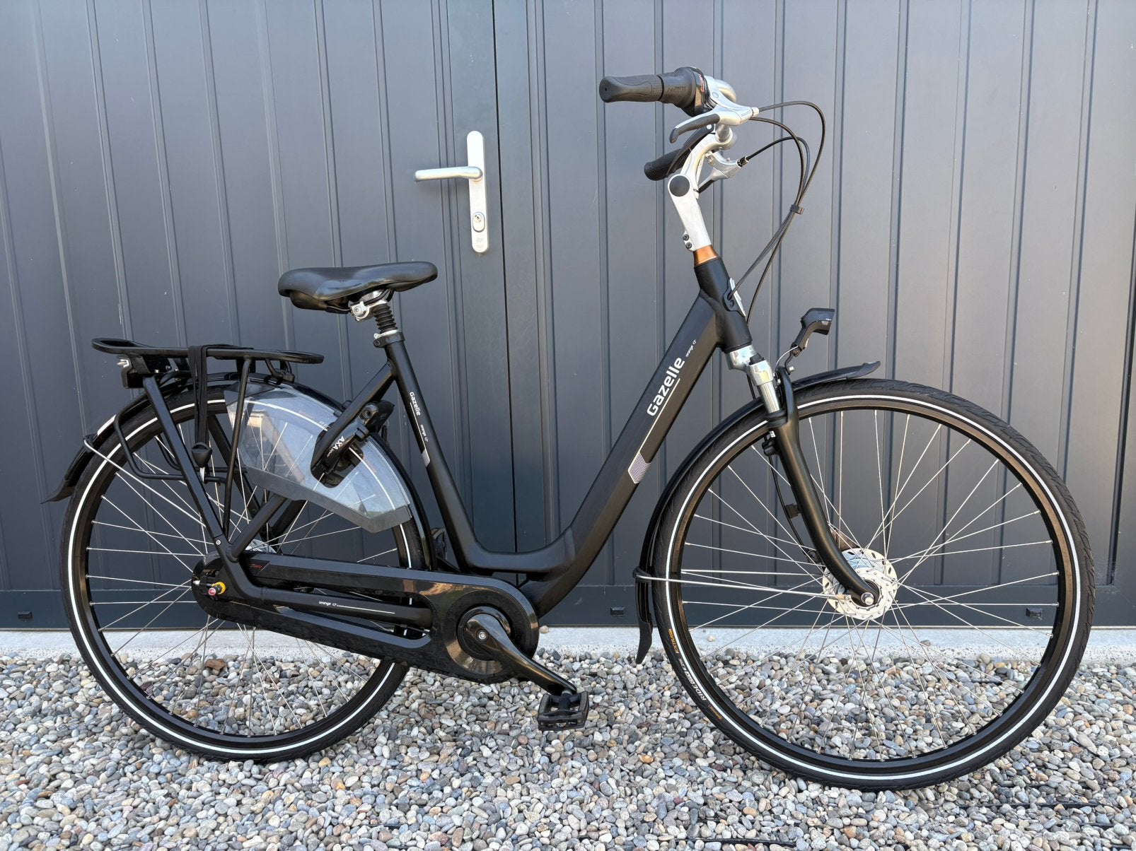 ZGAN, Gazelle Orange c7 damesfiets h53 met garantie, Ophalen, ., Zo goed als nieuw, .
