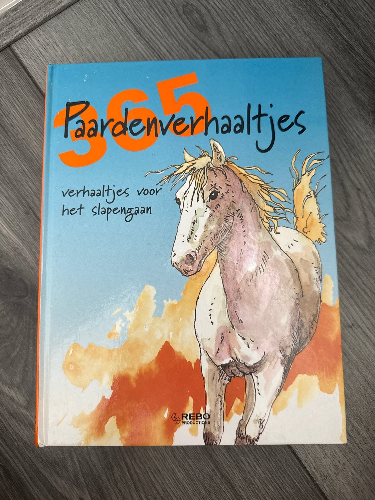 365 Paardenverhaaltjes - Verhaaltjes voor het slapengaan, Boeken, Ophalen, Gelezen, Fictie algemeen