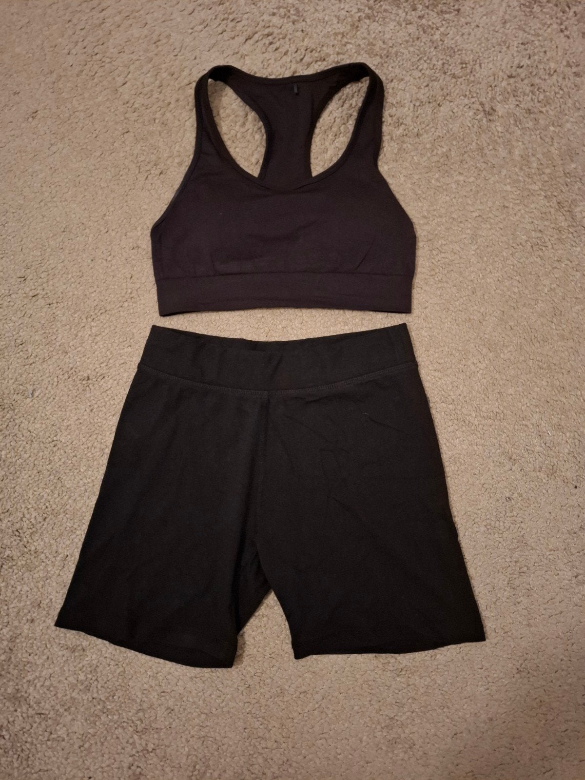 Only sport set maat S, Only, Zwart, Ophalen of Verzenden, Maat 36 (S)