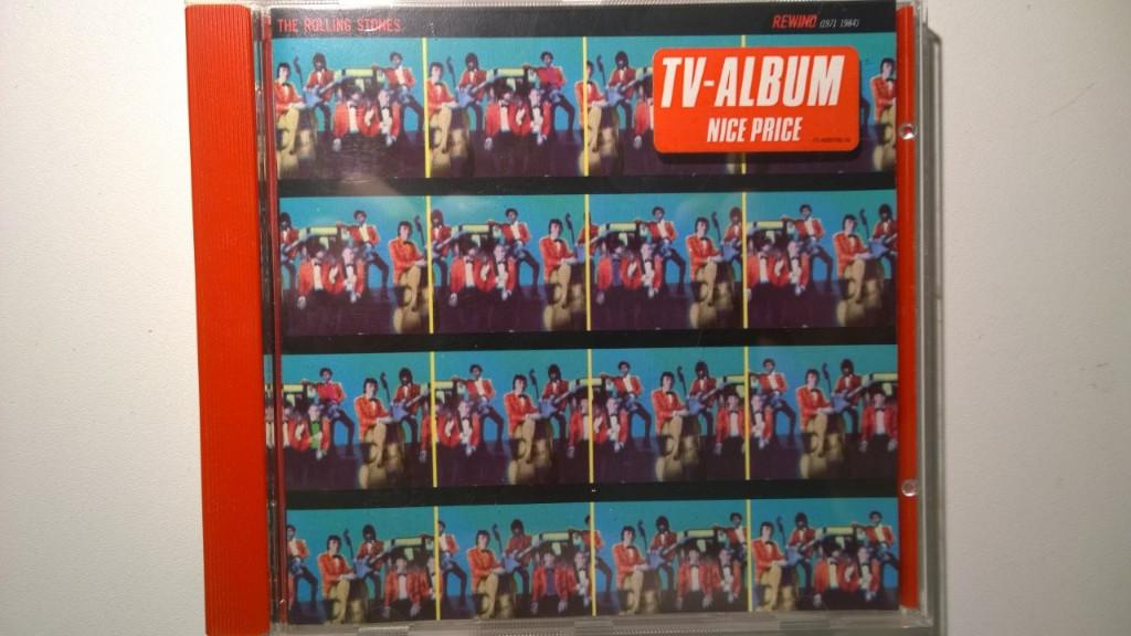 Rolling Stones - Rewind, Cd's en Dvd's, Cd's | Rock, Zo goed als nieuw, Poprock, Ophalen of Verzenden