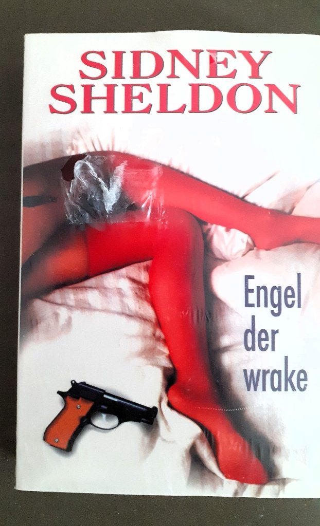 Boek Engel der Wrake, Ophalen of Verzenden, Nieuw, Sidney Sheldon