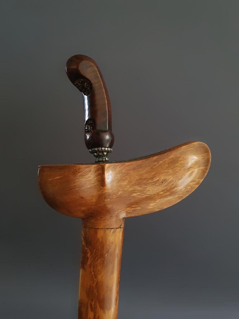 Keris keleng java indonesie kris azie, Antiek en Kunst, Ophalen of Verzenden