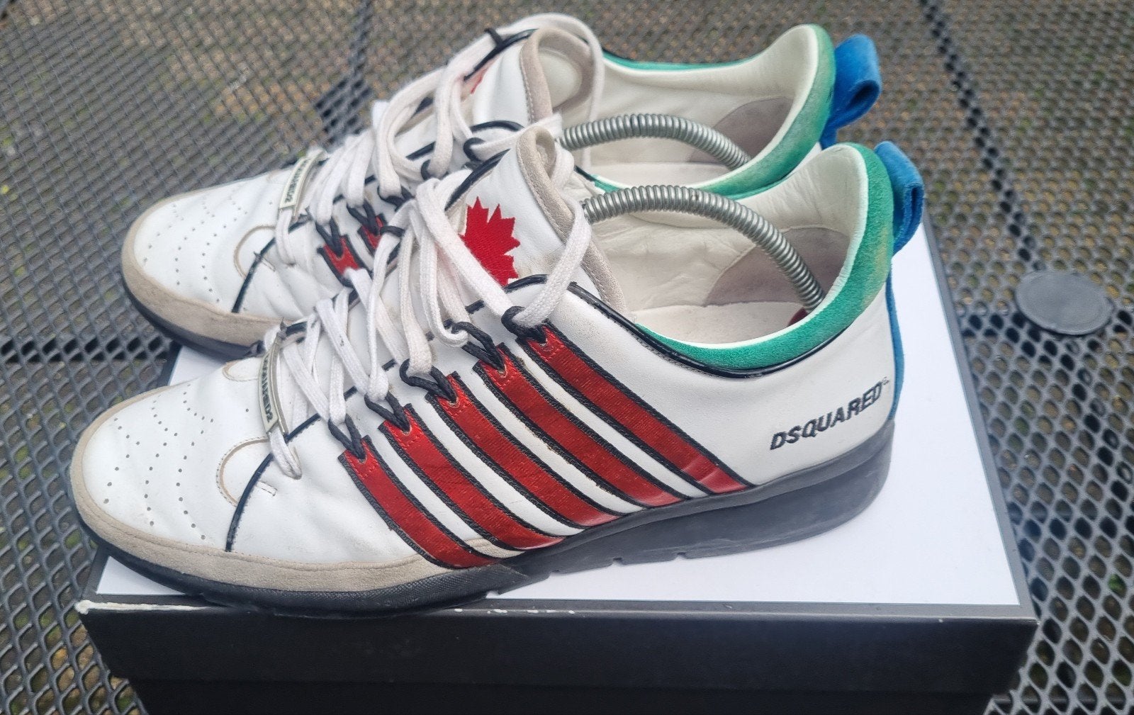 Splinternieuwe Dsquared2 sneaker 43, Ophalen of Verzenden, Nieuw