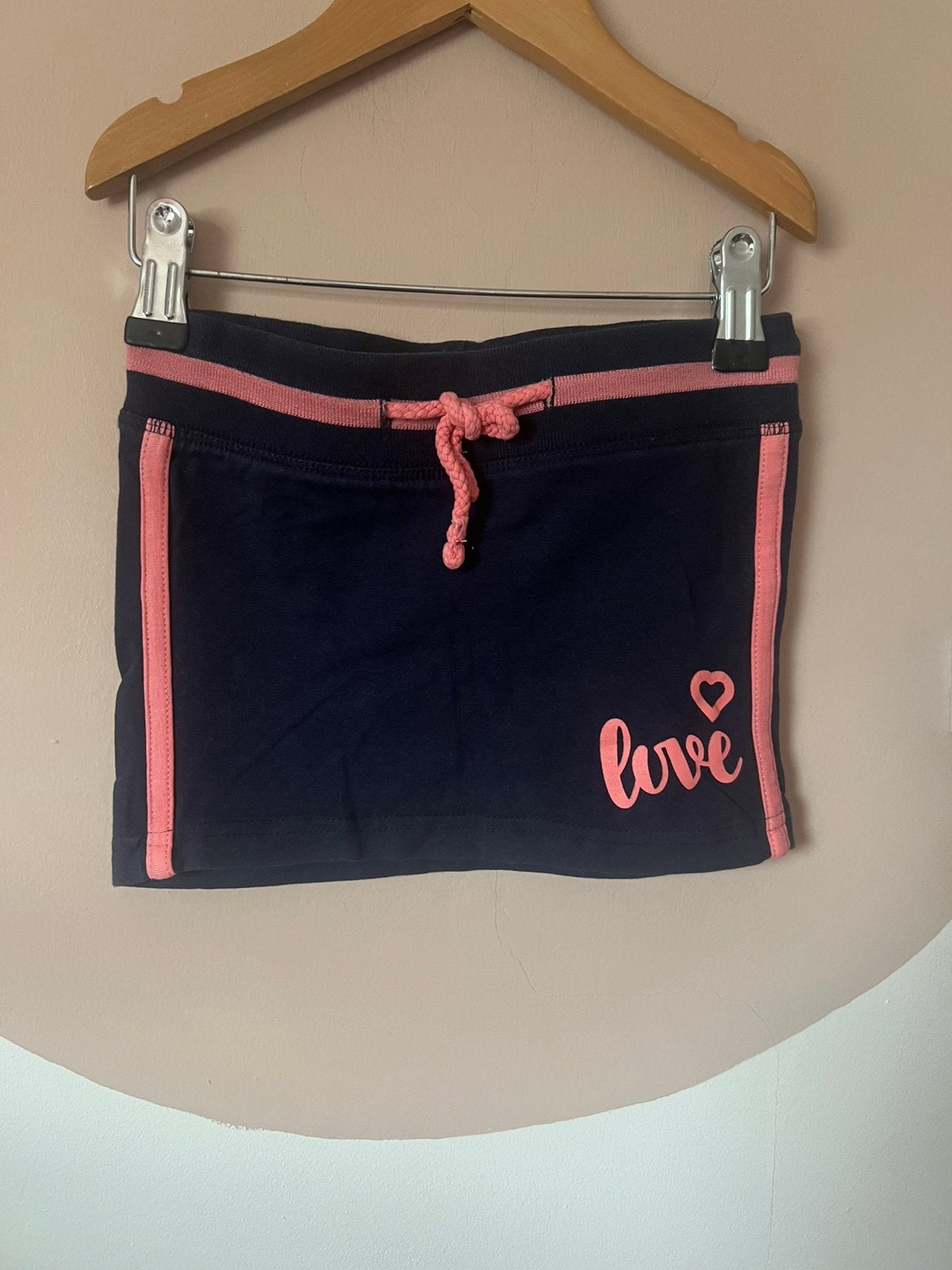 Rokje 110/116, Kinderen en Baby's, Kinderkleding | Maat 110, Ophalen of Verzenden, Zo goed als nieuw, Meisje, Jurk of Rok