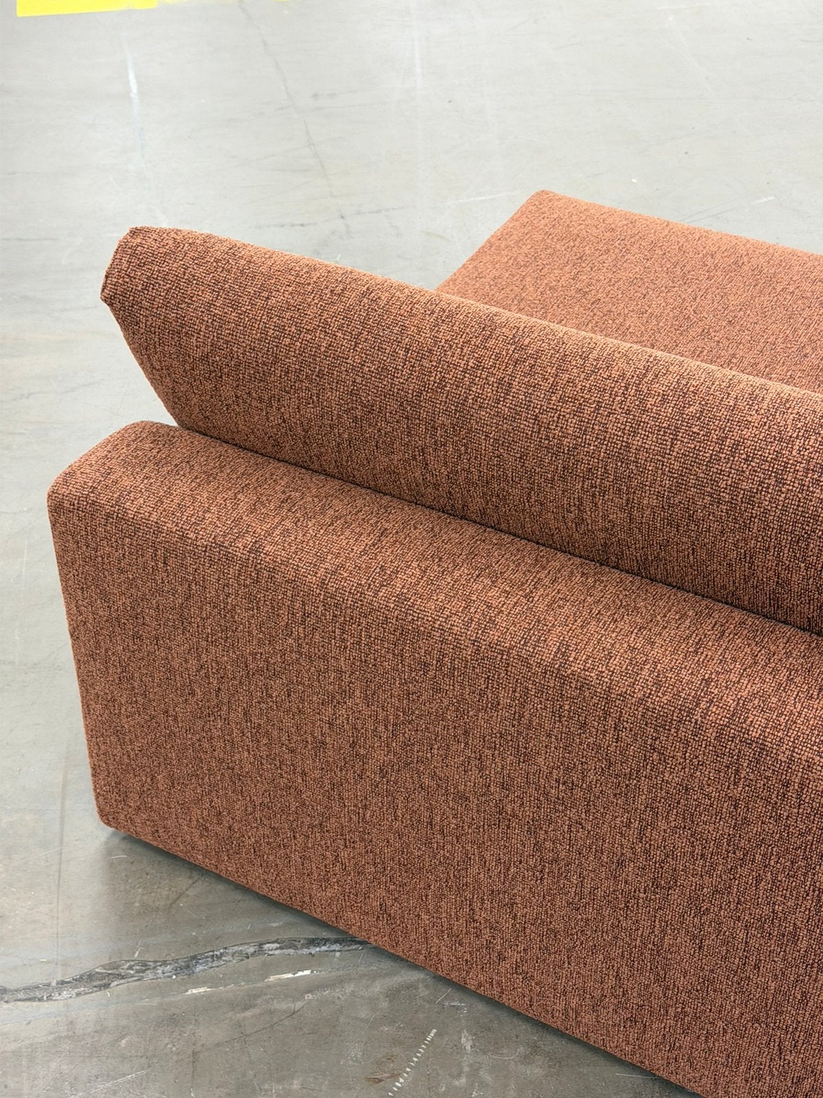 Linteloo Mauro Chaise Longue | NIEUWSTAAT + Garantie, Eenpersoons, Ophalen of Verzenden, Zo goed als nieuw, Minder dan 150 cm