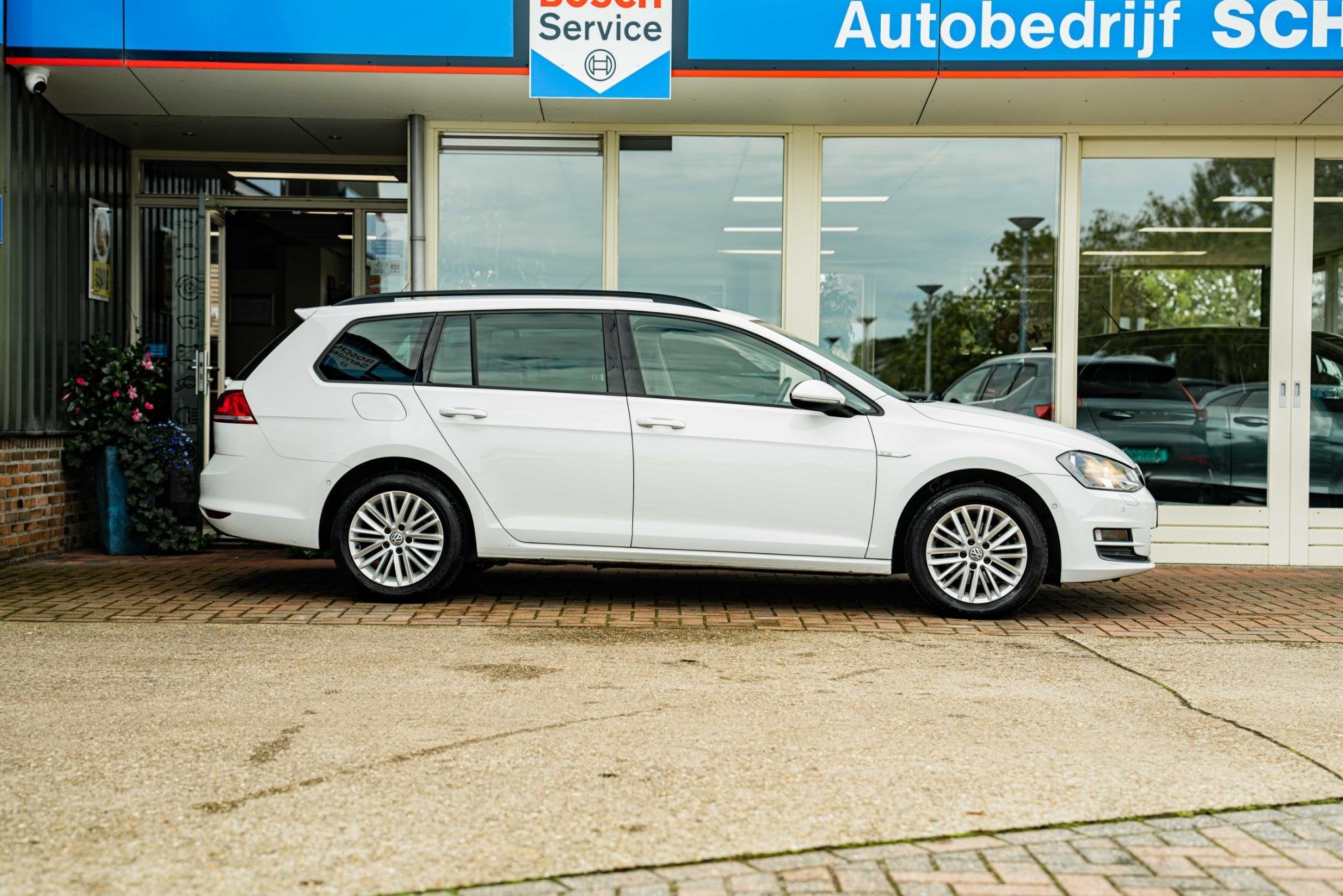 Volkswagen Golf Variant 1.6 TDI Highline, Voorwielaandrijving, 12 maanden, Gebruikt, 4 cilinders