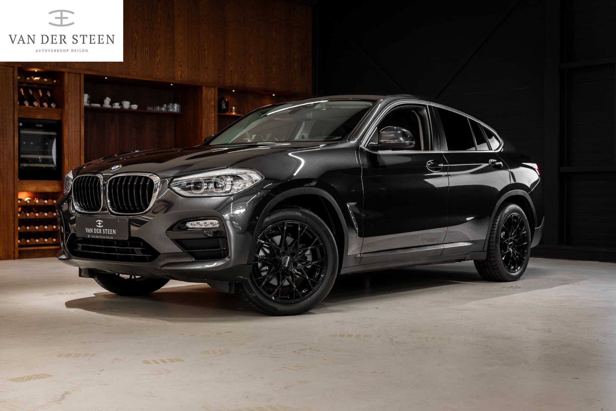 BMW X4 xDrive20i High Executive Edition Stoelverwarming V+A, Auto's, BMW, Automaat, 1998 cc, Gebruikt, 4 cilinders