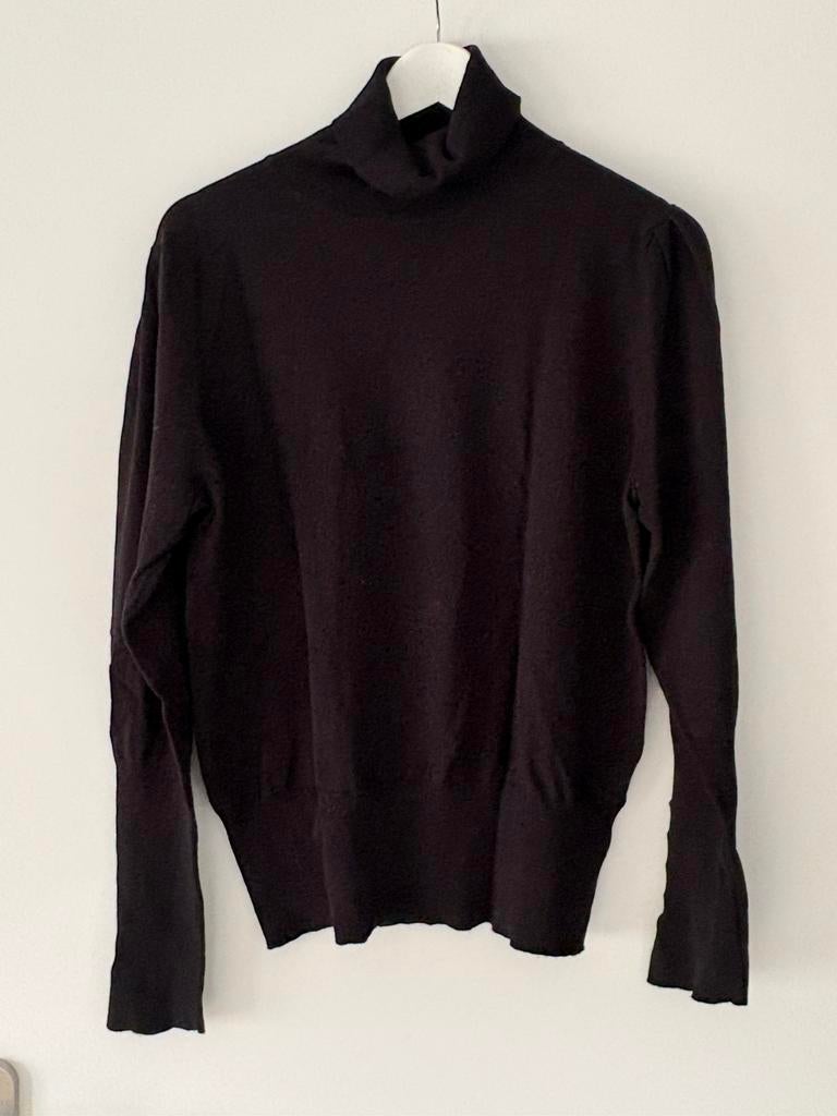 Nukus coltrui, Kleding | Dames, Ophalen of Verzenden, Zo goed als nieuw, Maat 42/44 (L), Zwart