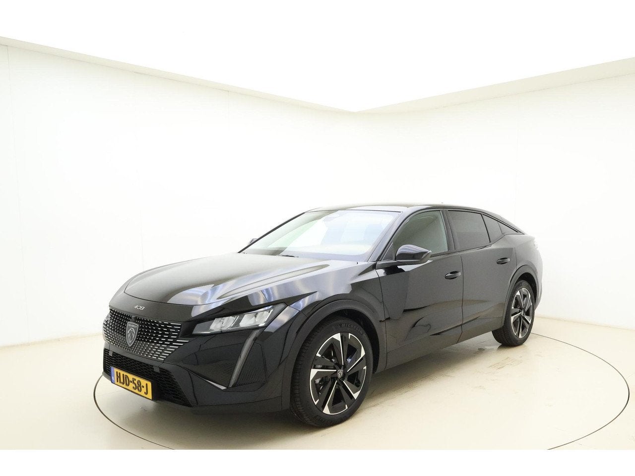 Peugeot 408 1.2 Hybrid 145 e-DCS6 Allure | Adaptive Cruise C, Auto's, Automaat, 145 pk, Gebruikt, 1199 cc