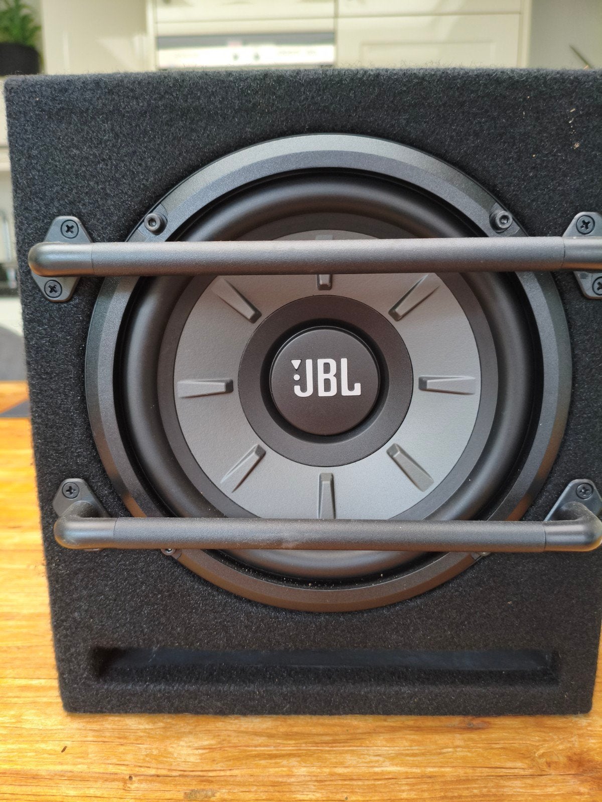 JBL Stage 800BA actieve subwoofer. Gebruikt, compleet, Ophalen of Verzenden, Gebruikt