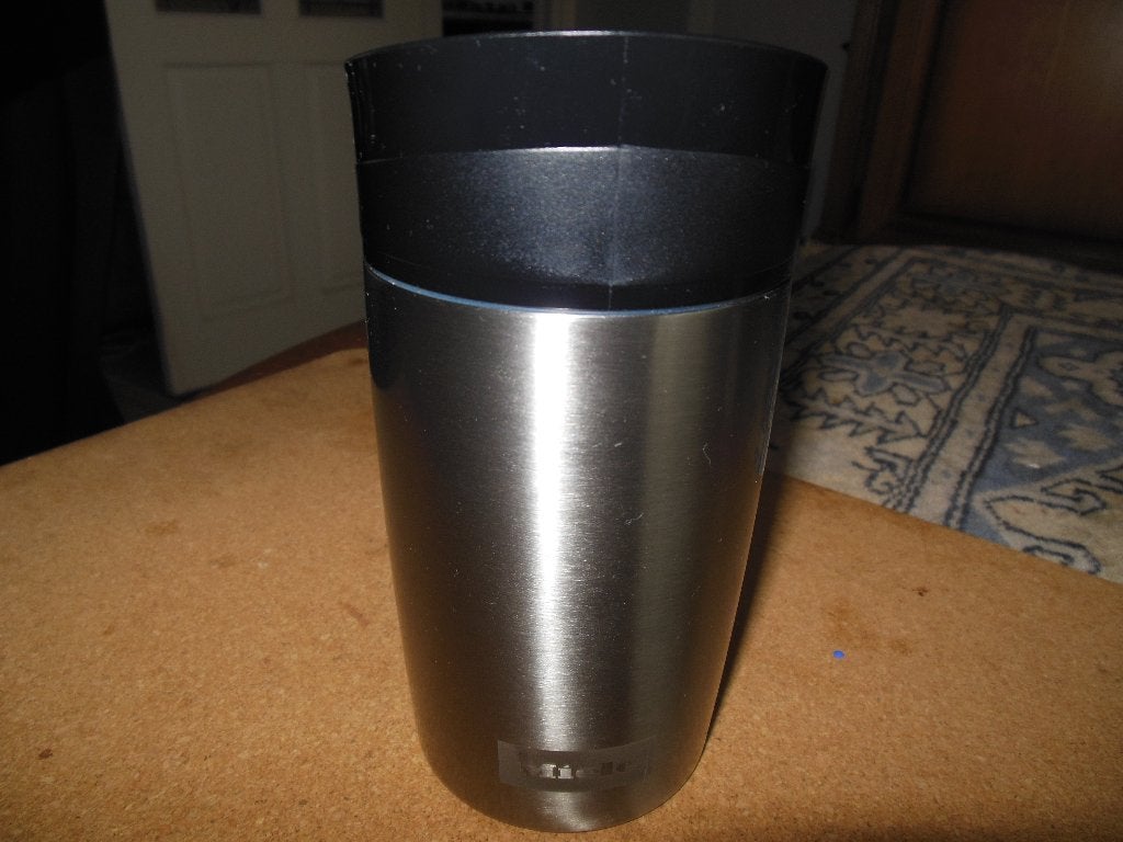 nieuwe rvs SIGG thermobeker 0,27 l., Huis en Inrichting, Keuken | Keukenbenodigdheden, Ophalen, Nieuw, Metaal