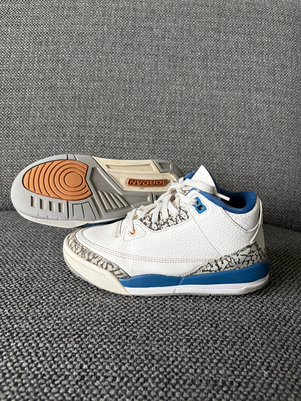 Jordan sneakers, Ophalen of Verzenden, Gebruikt