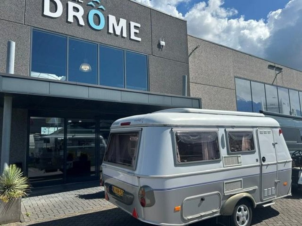 Eriba Touring Triton 430 GT, Overige typen, Bedrijf, Eriba, Overige