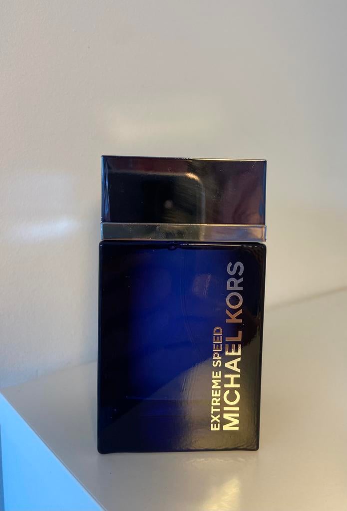 Michael Kors extreme speed, Sieraden, Tassen en Uiterlijk, Uiterlijk | Parfum, Verzenden, Nieuw