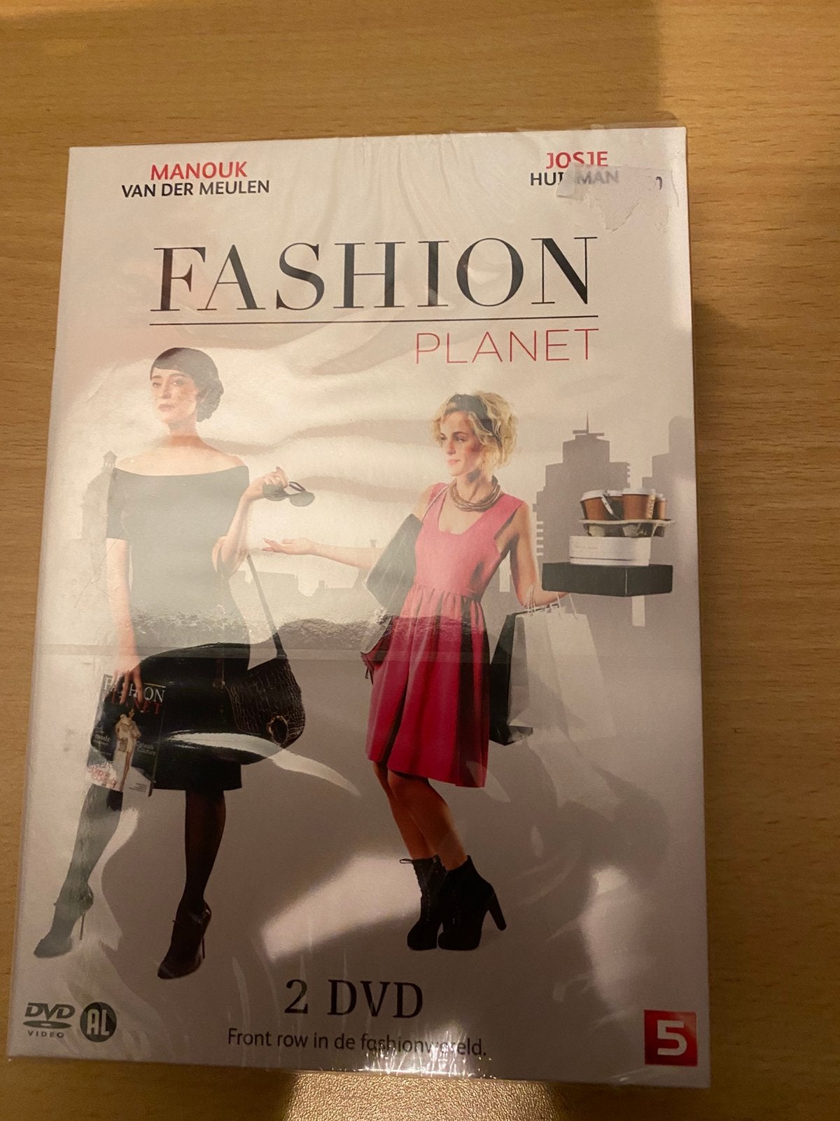 Fashion Planet (Complete serie) (Geseald), Alle leeftijden, Drama, Zo goed als nieuw, Complete serie