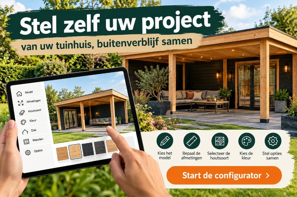 tuin, Ophalen of Verzenden, Nieuw