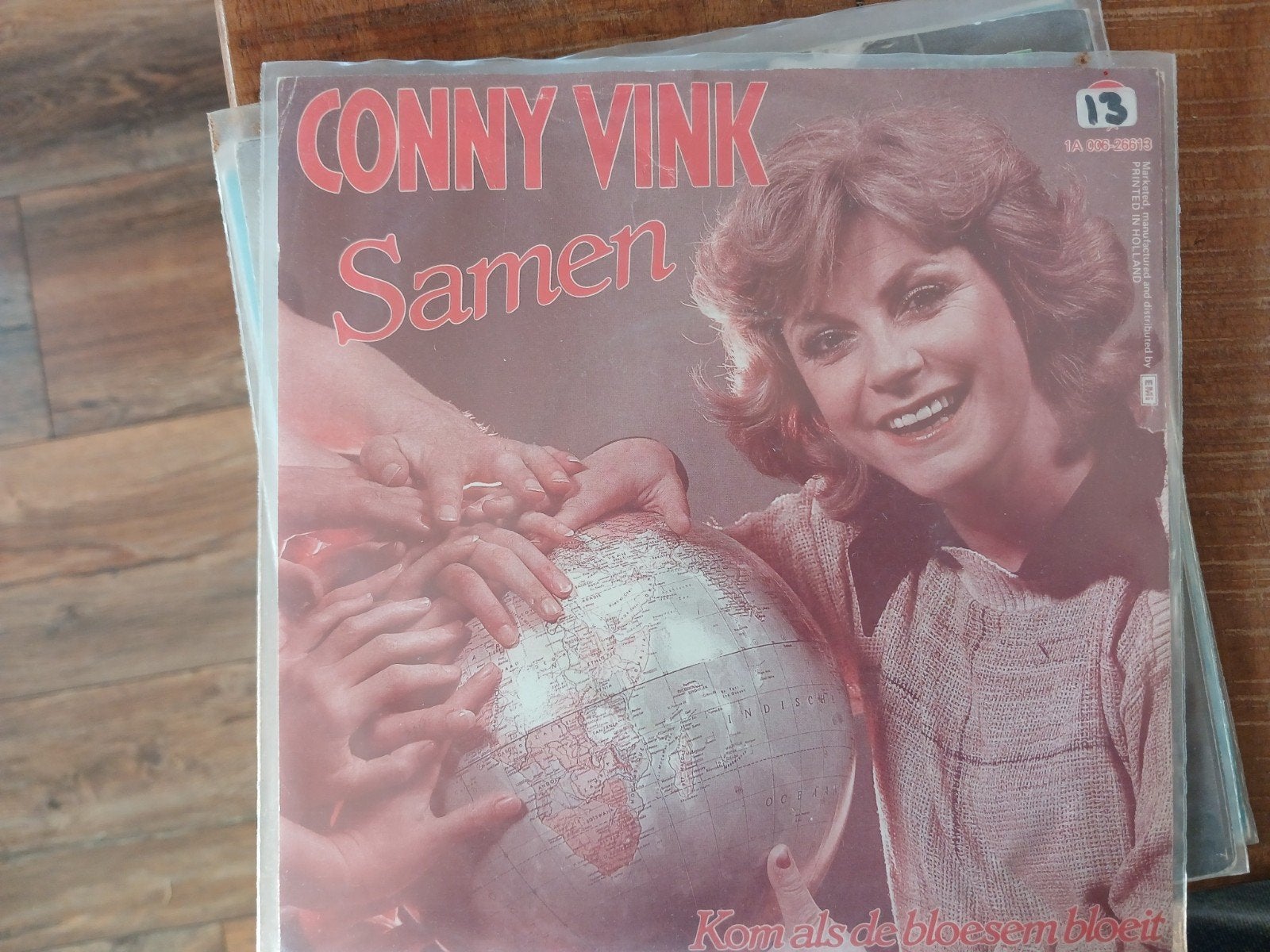 conny vink, Ophalen of Verzenden