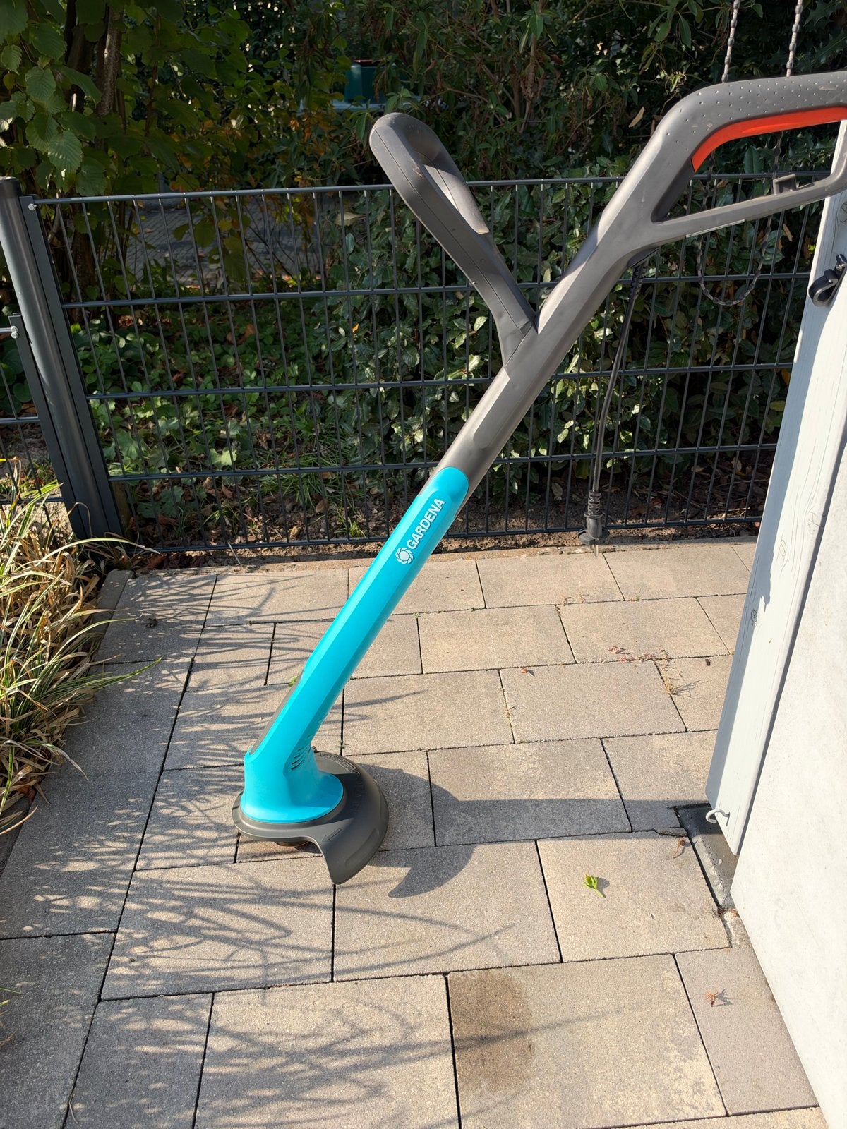Gardena SmallCut Plus 350/23 Grastrimmer, Ophalen, Zo goed als nieuw, 10 tot 30 cm, Elektrisch