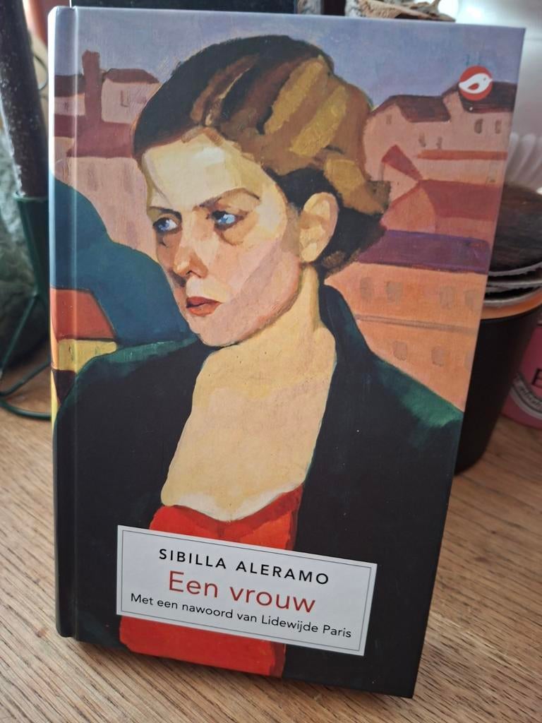 Sibilla Aleramo - Een vrouw, Verzenden, Zo goed als nieuw, Sibilla Aleramo