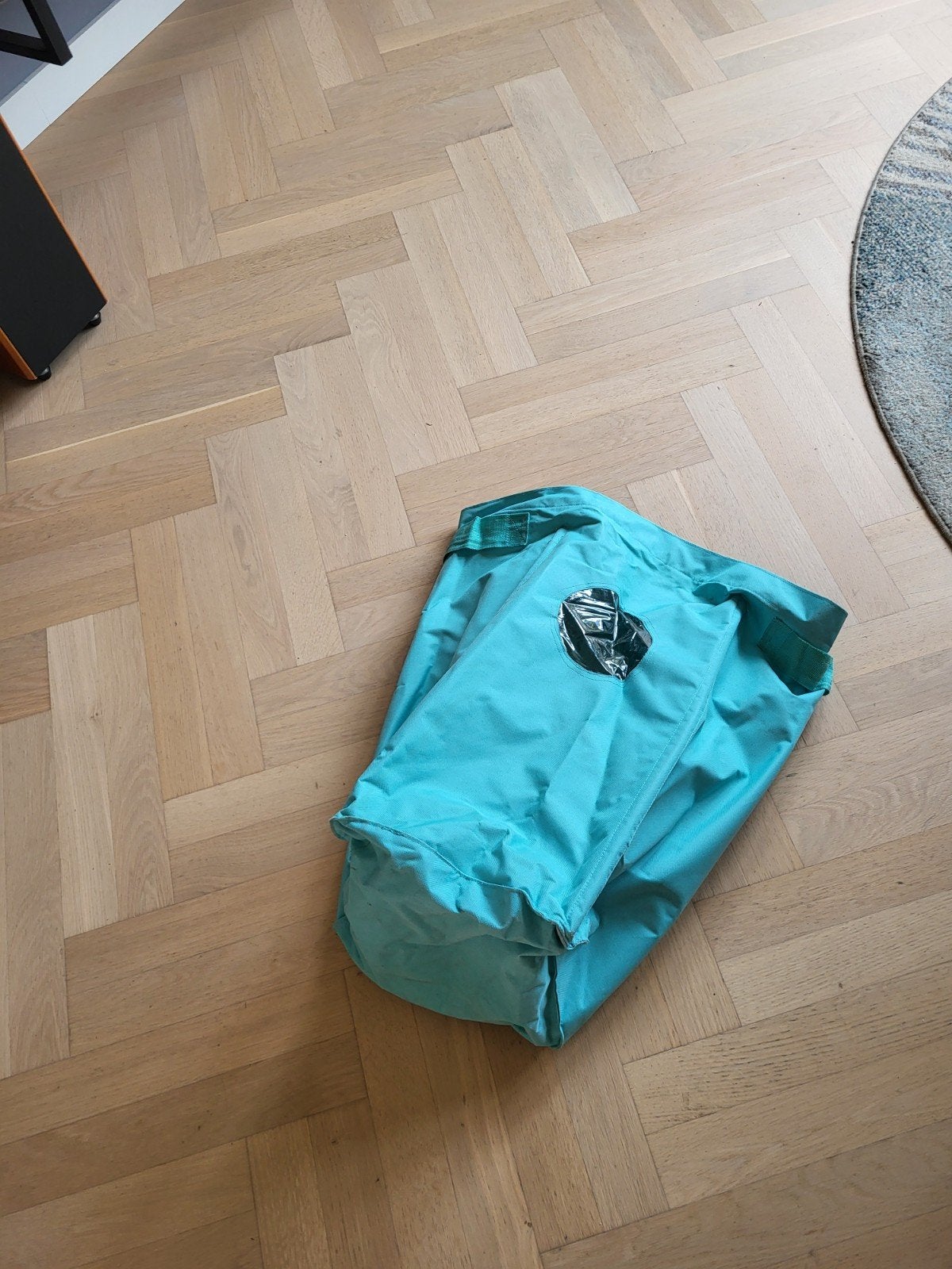Gratis wasmand, Ophalen, Gebruikt