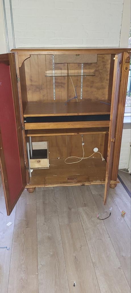 Computerkast, Ophalen, Gebruikt, 70 tot 120 cm, 120 tot 170 cm