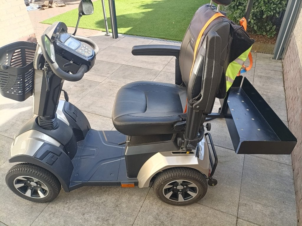 scootmobiel, Diversen, Ophalen, Zo goed als nieuw, 16 km/u of meer, 46 km of meer