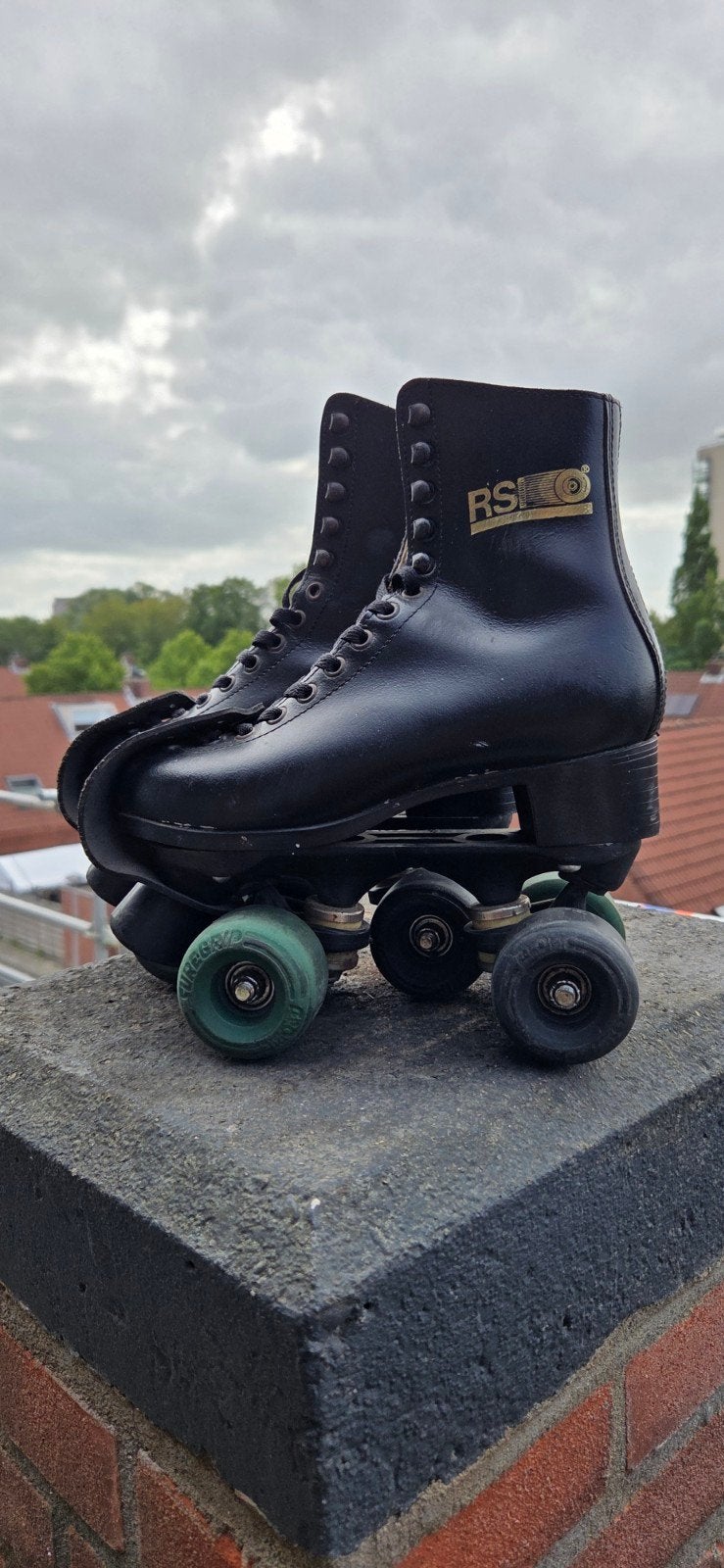 RSI Roller Skates  maat 36, Ophalen, Gebruikt, Dames