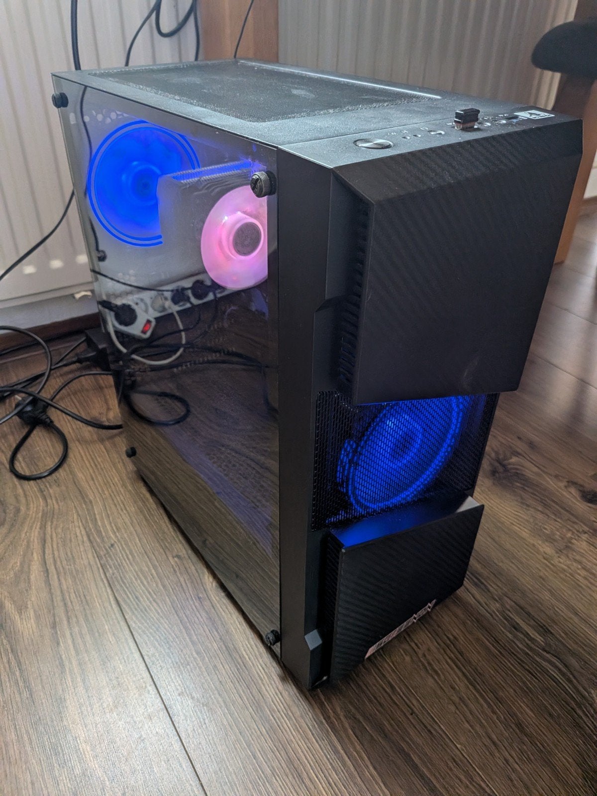 (game) PC - Athlon 300GE - 8GB RAM - 240GB M.2 SSD, 8 GB, Ophalen of Verzenden, Gaming, SSD