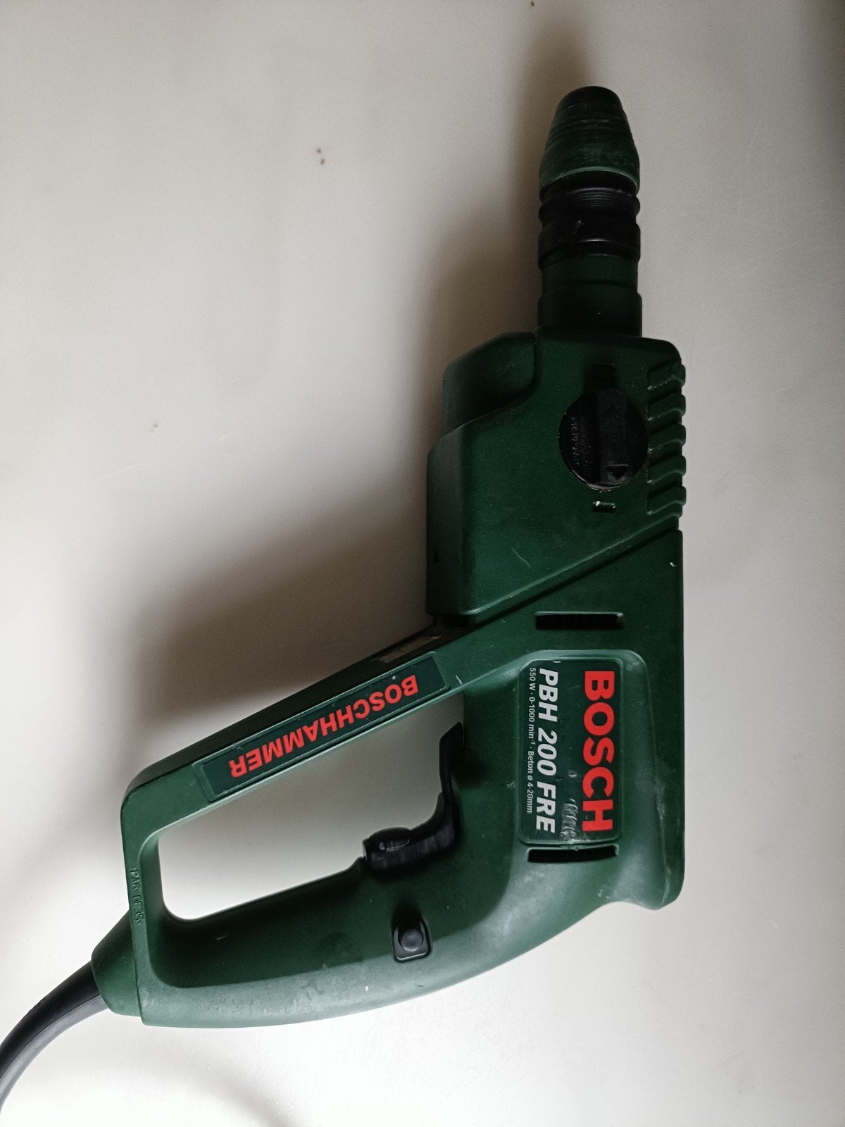 BOSCH PBH 200 FRE, Ophalen, Gebruikt, Boormachine