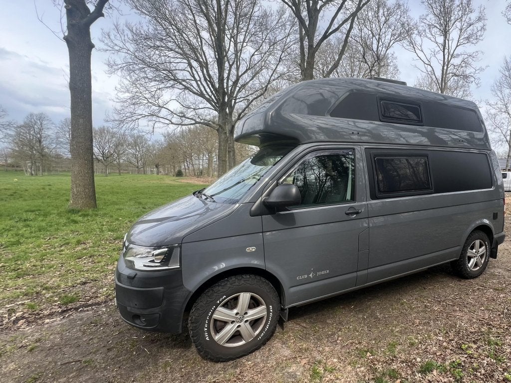 Volkswagen T5 Westfalia Club Joker 2015 4x4 WD | 1e Eigenaar, Caravans en Kamperen, Campers, Buscamper of Camperbus, Volkswagen