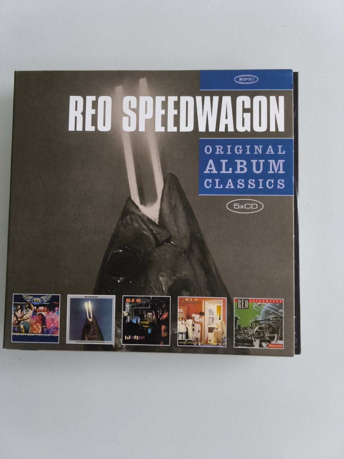 reo speedwagon, Ophalen of Verzenden, Zo goed als nieuw, Poprock